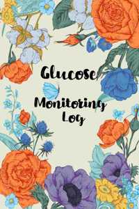 Glucose Monitoring Log