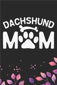 Dachshund Mom