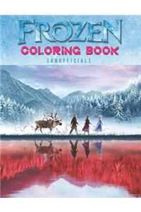 Frozen Coloring Book (Unofficial)