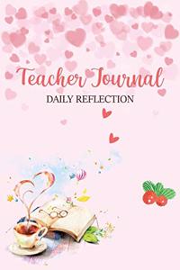 Teacher Journal Daily Reflection