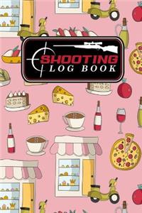 Shooting Log Book