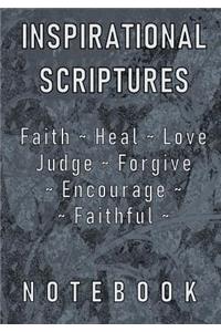 Inspirational Scriptures