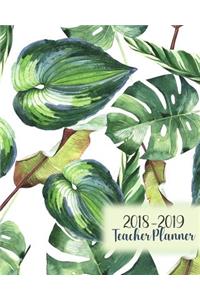2018-2019 Teacher Planner
