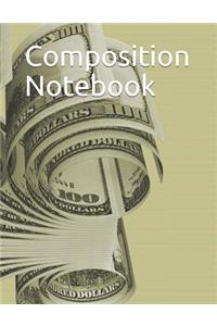 Composition Notebook