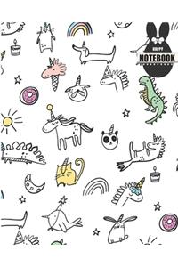 Happy Notebook