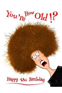 Happy 48th Birthday