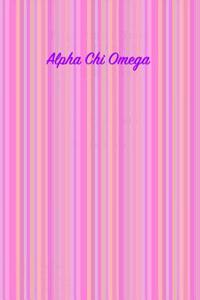 Alpha Chi Omega