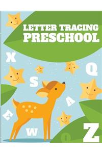 Letter Tracing Preschool
