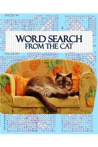 Word Search from the Cat