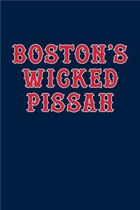 Boston's Wicked Pissah