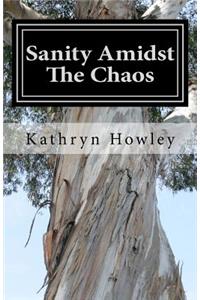 Sanity Amidst The Chaos