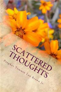 Scattered Thoughts