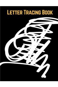 Letter Tracing Book