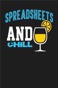 Spreadsheets and Chill