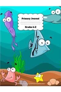 Primary Journal Grades k-2