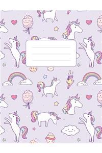 Unicorn Notebook