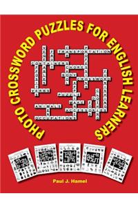 Photo Crossword Puzzles for English Learners