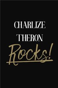 Charlize Theron Rocks!