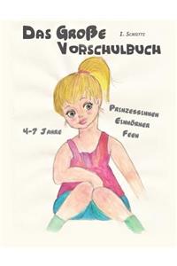 Das Große Vorschulbuch