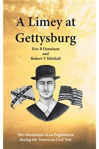 A Limey at Gettysburg