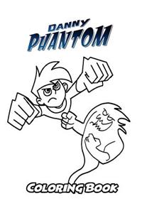 Danny Phantom Coloring Book