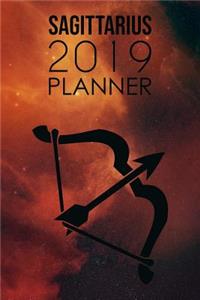 Sagittarius Planner