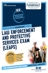 Law Enforcement and Protective Services Exam (Leaps), Volume 4051