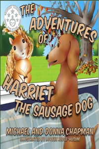 Adventures of Harriet the Sausage Dog