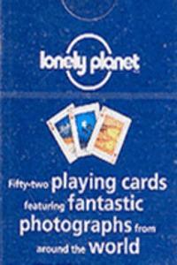 Lonely Planet Playing Cards