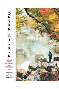 Onsen of Japan