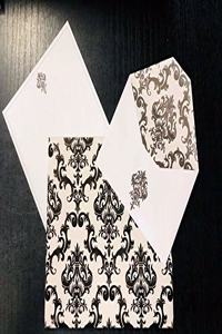 Writing Set- Elegant Black