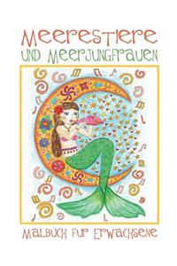 Meerestiere Und Meerjungfrauen