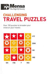 Mensa Challenging Travel Puzzles
