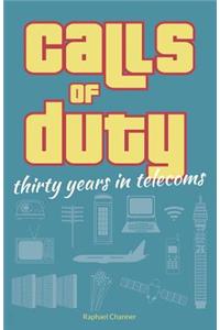 Calls of Duty