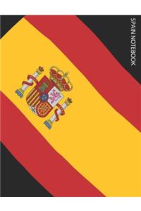 Spain Notebook