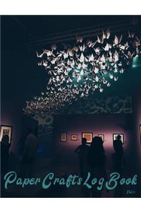 Paper Crafts Log Book Vol. 9