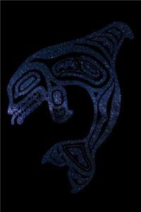 Native American Orca Killer Whale