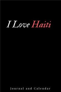 I Love Haiti