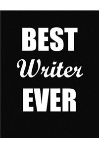 Best Writer Ever
