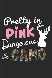 Pretty in Pink Dangerous in Camo