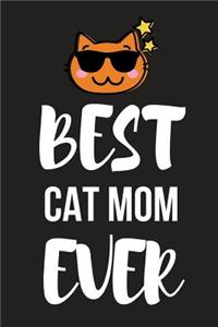 Best Cat Mom Ever