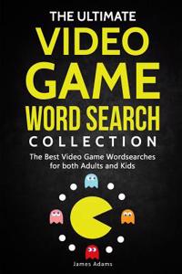 The Ultimate Video Game Word Search Collection