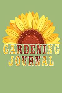 Gardening Journal