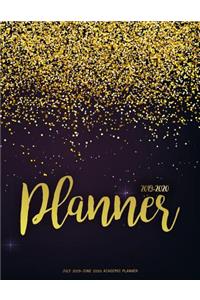 July 2019-June 2020 Academic Planner