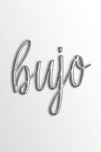 Bujo