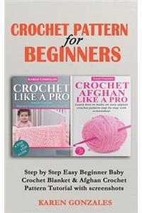 Ultimate Crochet Pattern for Beginners