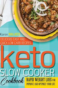 Keto Slow Cooker Cookbook