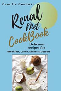 Renal Diet Cookbook