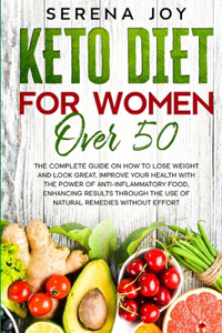 Keto Diet for Women Over 50