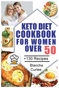 Keto Diet Cookbook For Women Over 50